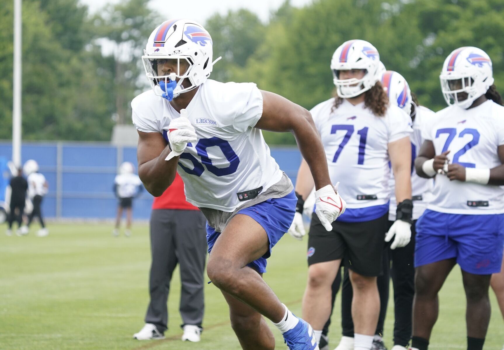 Buffalo Bills Mandatory Mini Camp (copy)